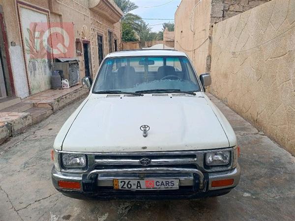 تۆیۆتا هایلۆکس 1992 بۆ فرۆشتن لە عێراق - سەلاحەددین